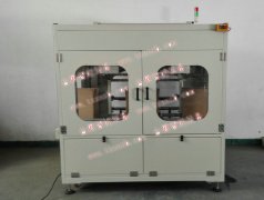 全自動制袋套袋機，紙箱自動套袋機生產廠家