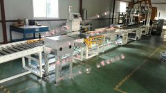 多晶硅自動化包裝流水線，多晶硅包裝自動化