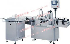 防爆自動貼標機，圓瓶防爆貼標機